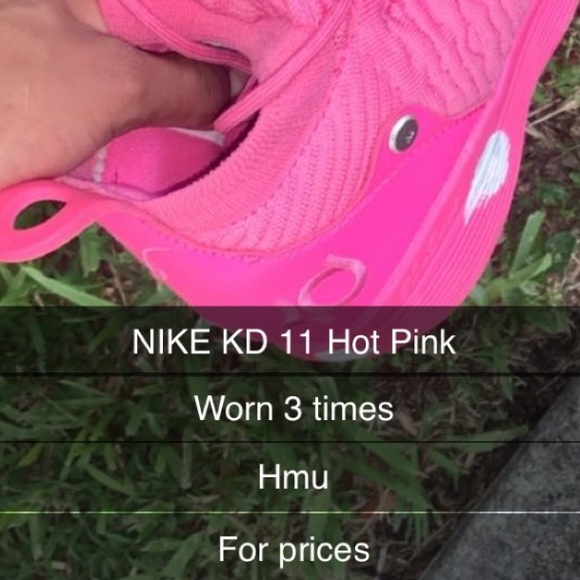 KD Hot pink - Picture 2 of 2